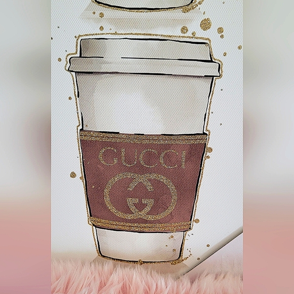 Designer Latte Artwork - Picture 5 of 6